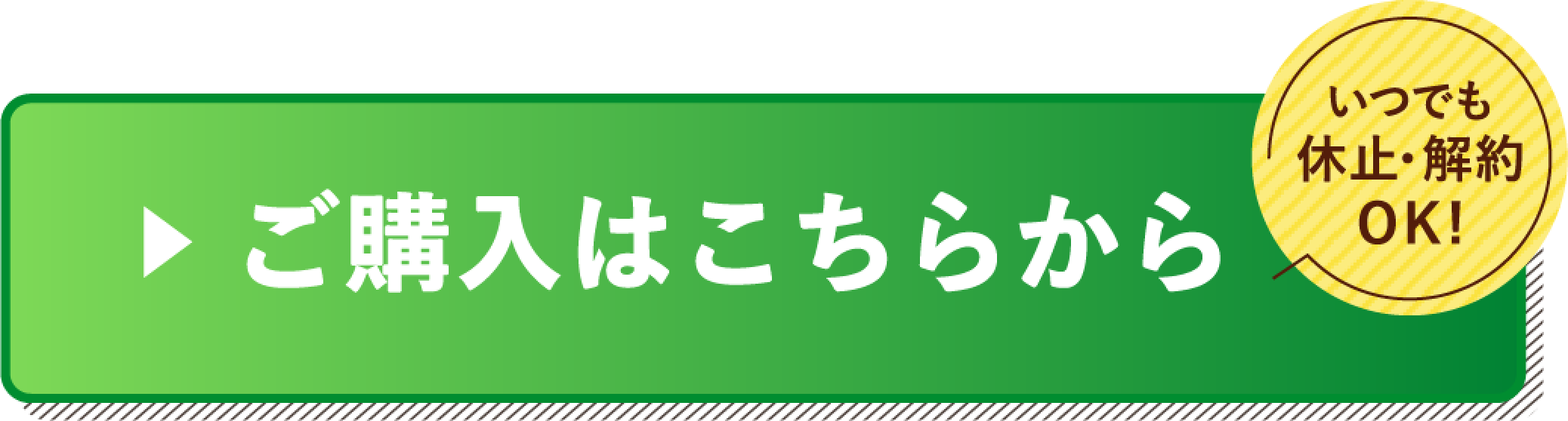 いつでも休止・解約OK ご購入はこちらから