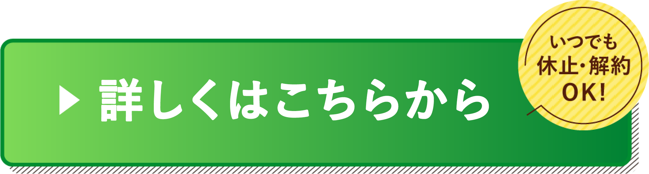 いつでも休止・解約OK 詳しくはこちらから